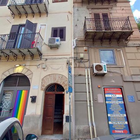 شقة Casa Lia Al Centro Di باليرمو المظهر الخارجي الصورة