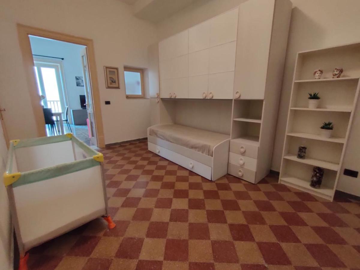 شقة Casa Lia Al Centro Di باليرمو المظهر الخارجي الصورة